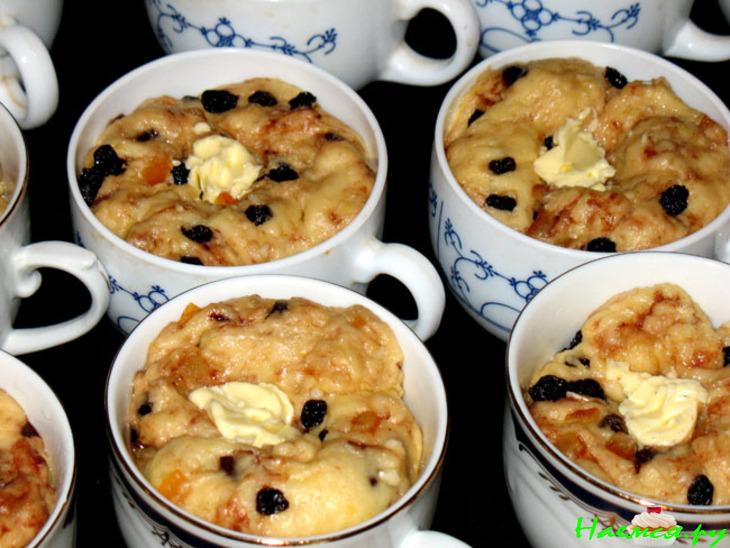 Панеттини (Мини-пироги из дрожжевого теста)