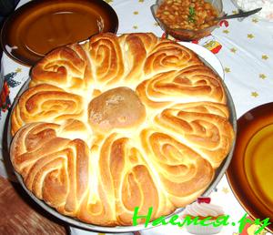 Питки для праздника