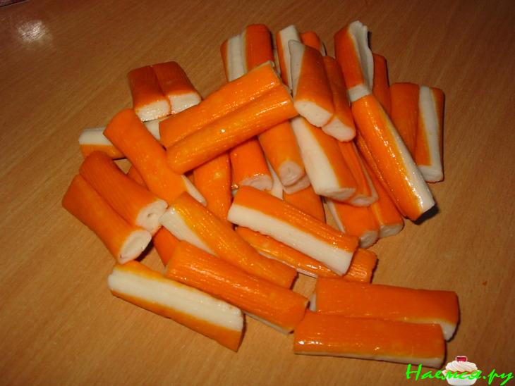 Фаршированные палочки