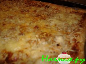 Пицца "Семейная"