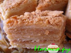 Торт "Наполеон" от Валентины