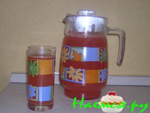 Арбузный компот