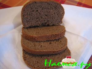 Хлеб Бородинский (домашний)