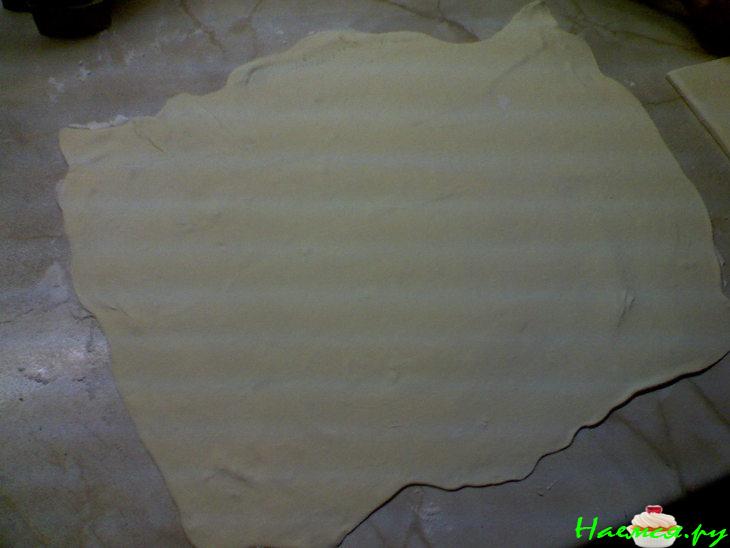 "Курочка в слоёной шубке"