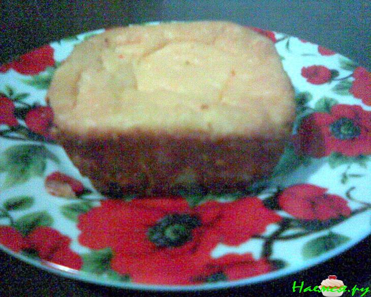 Мини - запеканки творожные для Ваньки