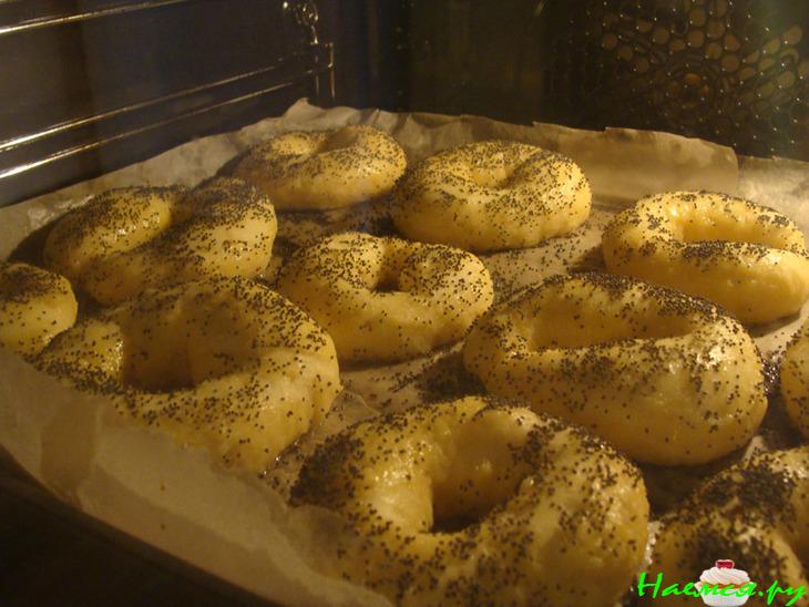 Украинские бублики Украинские бублики