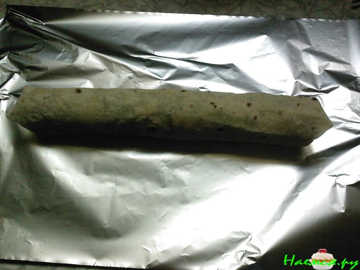 Тыквенный крем-суп с сырными рулетиками Тыквенный крем-суп с сырными рулетиками