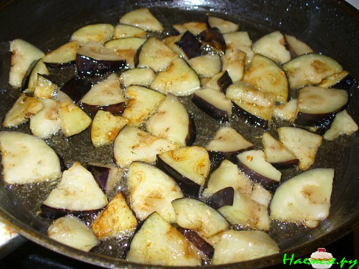 Овощной салатик "Дачный"