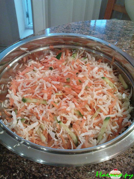 Салат "Василий" Салат "Василий"