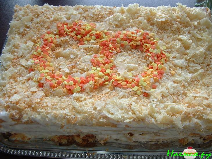 Торт 'Для мужа' или 'На все случаи жизни'