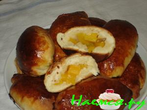 Пирожки 'Как пух'