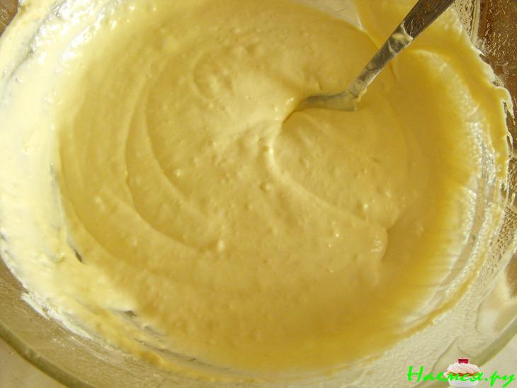 Пирог с тунцом, яйцом и сыром Пирог с тунцом, яйцом и сыром