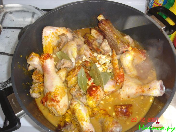 Мясо от Сержа