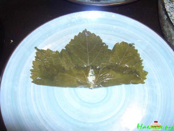 Махши или долма