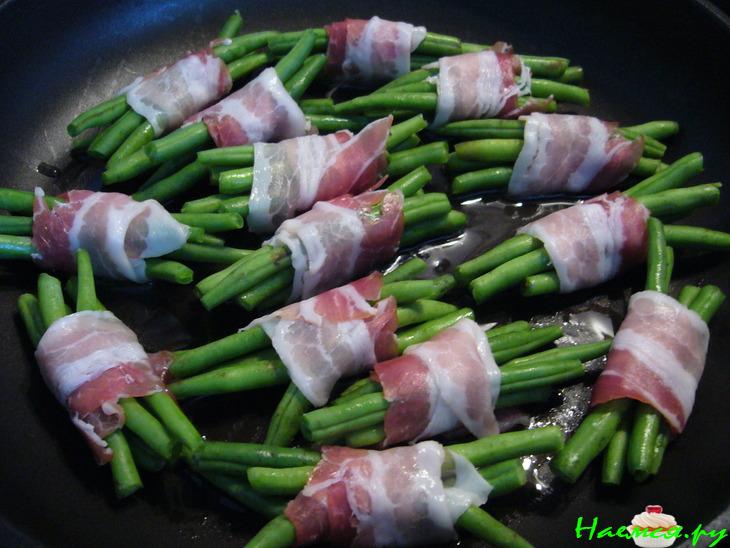 Айнтопф со стручковой фасолью