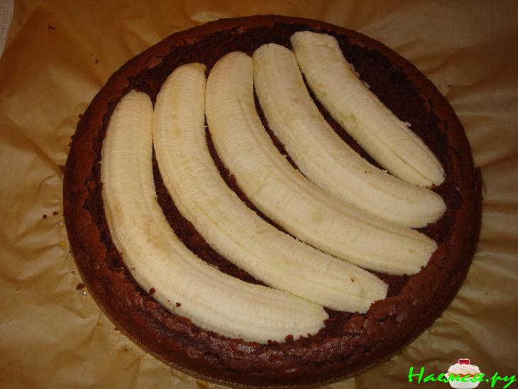 Торт 'Норка крота'