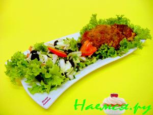 Котлеты "Ёжики" Котлеты "Ёжики"