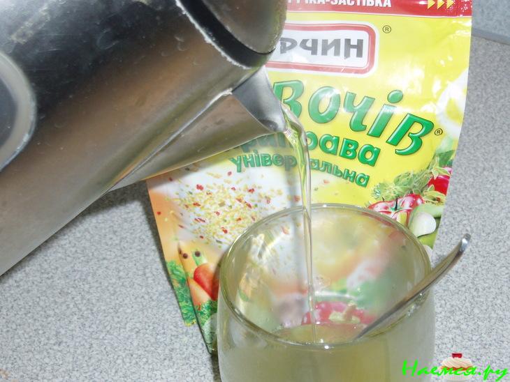 Суп томатный с рисом и тмином Суп томатный с рисом и тмином