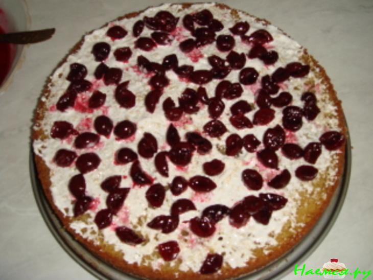 "Вишневое настроение"