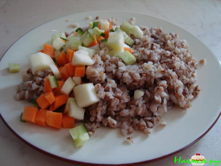 Салат "Понедельник" Салат "Понедельник"