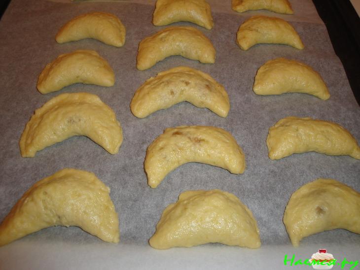 Скальцонья /постная выпечка/ Скальцонья /постная выпечка/