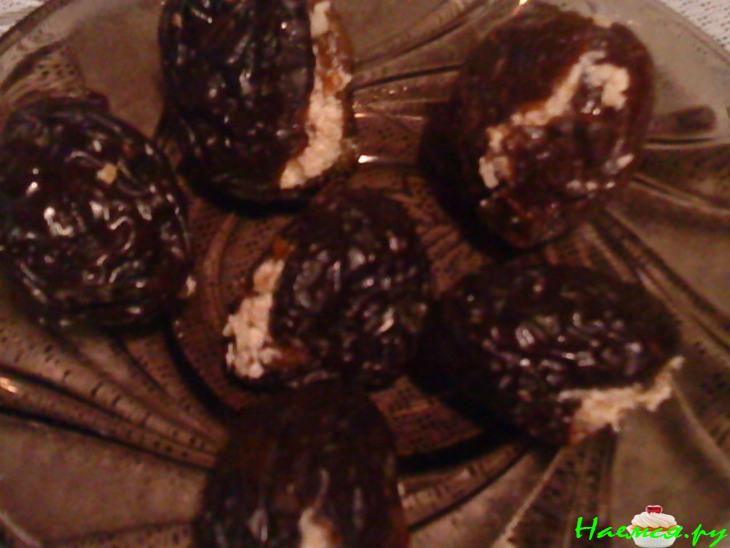 Чернослив фаршированный Чернослив фаршированный