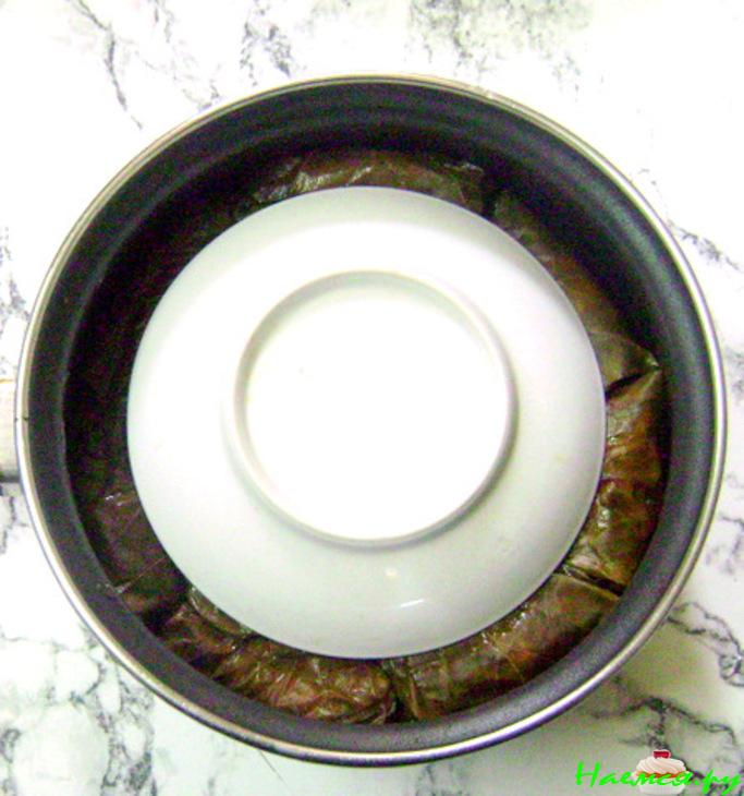 Долма с чесночком Долма с чесночком