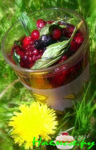 Ягодный почти 'Мохито' (без градуса)