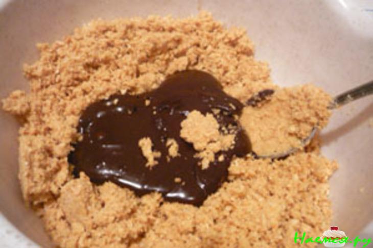 Пирожное &laquo;Картошка&raquo; (мой вариант) оригинальное название "Ленивая картошка" или "Ёжики"