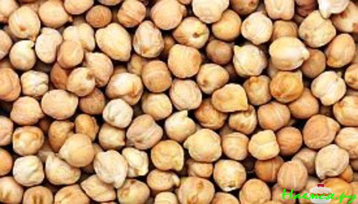 Домашний хумус