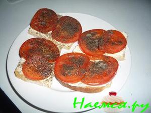 Драконьи бутерброды