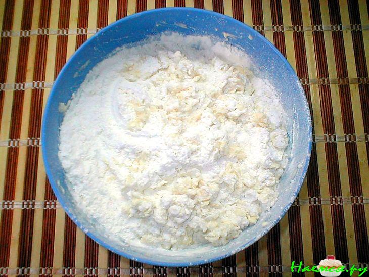 Любимый творожный пирог Любимый творожный пирог