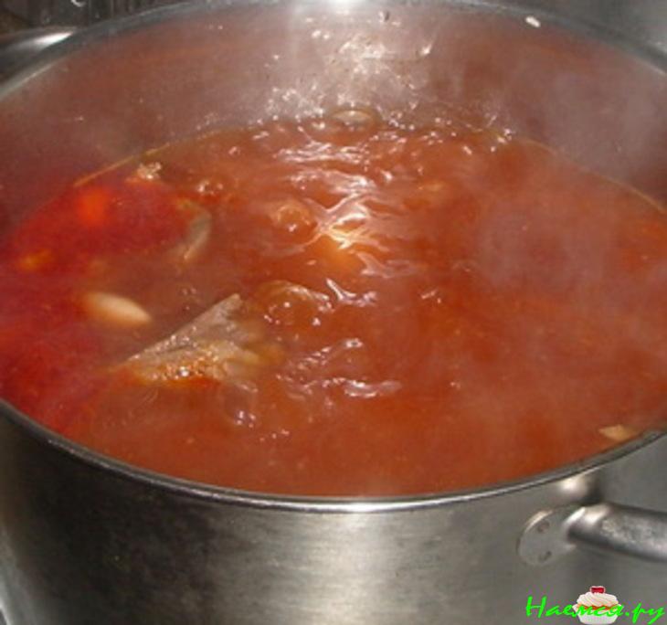 Бурчак-шурпа