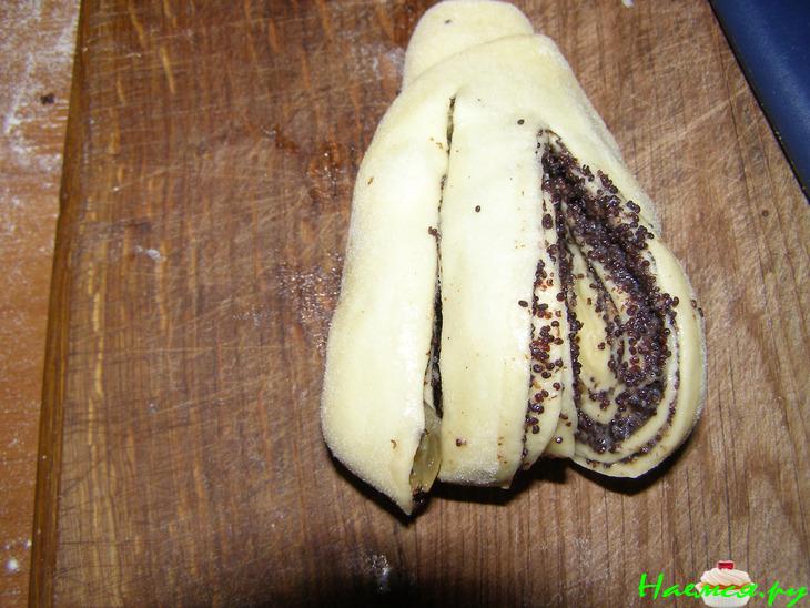 "Ватрушки" с маком