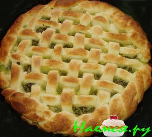 Пирог 'Радонежский'