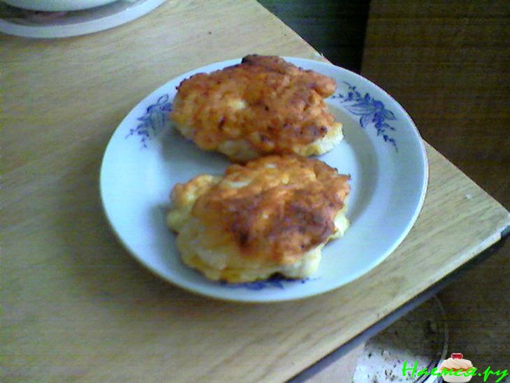 Нежные куриные котлеты