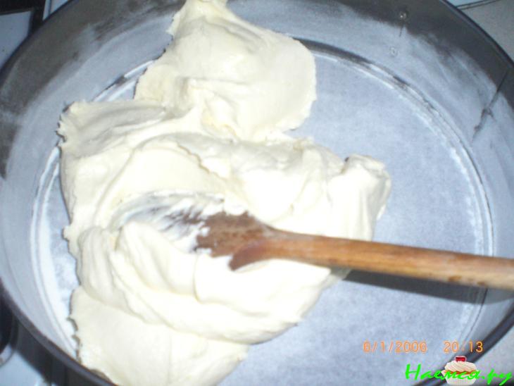 Песочный яблочный пирог