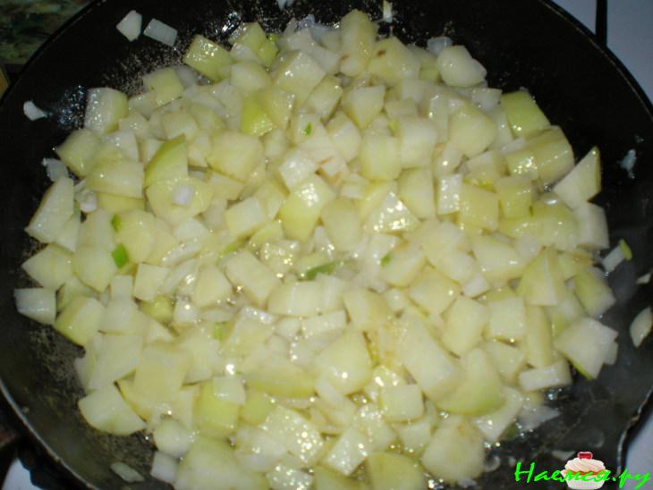 Суп-пюре "Пармантье" Суп-пюре "Пармантье"