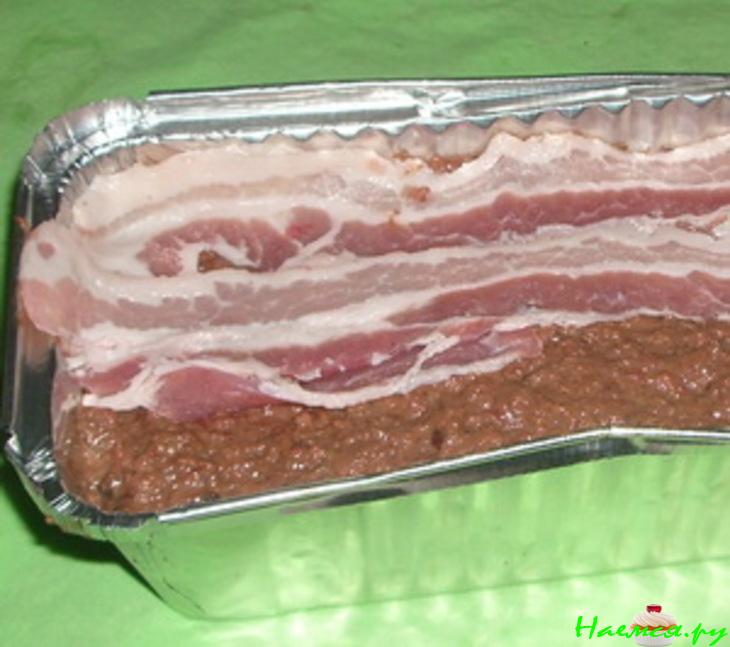 Паштет по-домашнему