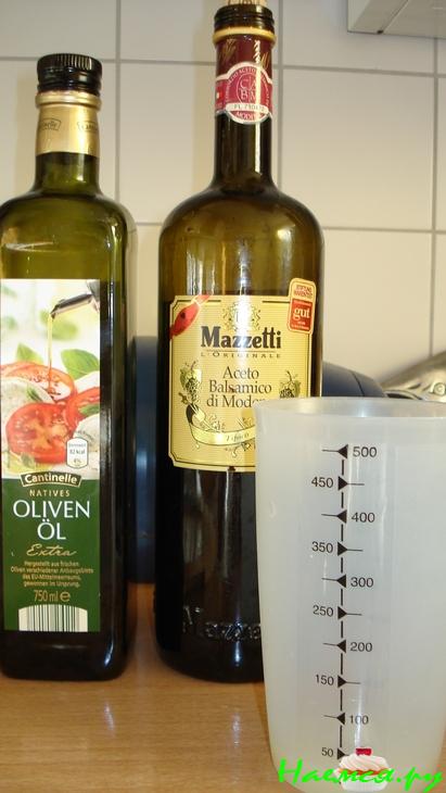 Салат "Триколор"