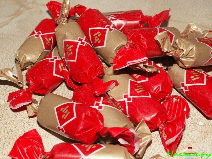 Кекс "Шокко-Кокоссо"