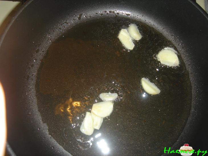 Паста "Карбонара"