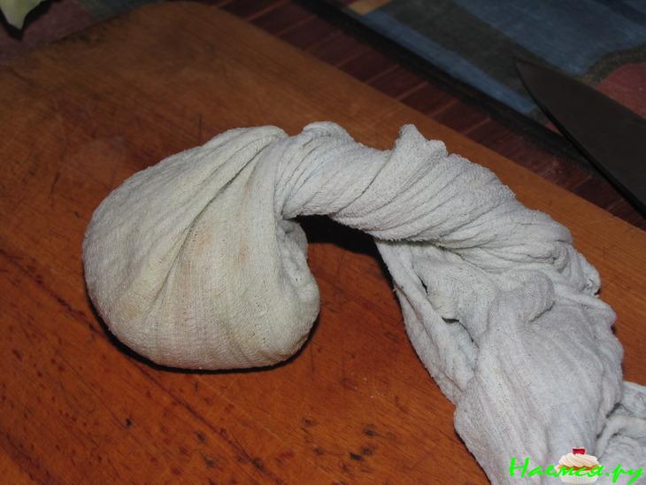 Шарики из капустных листьев Шарики из капустных листьев