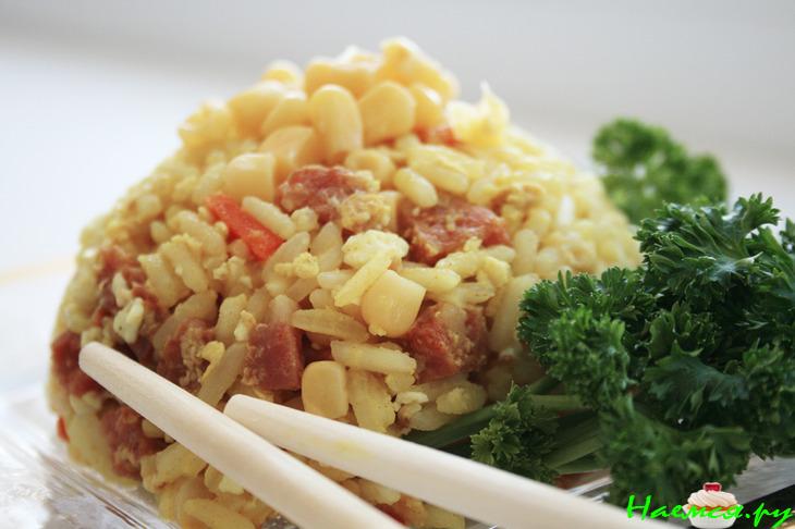 Рис по-китайски Рис по-китайски