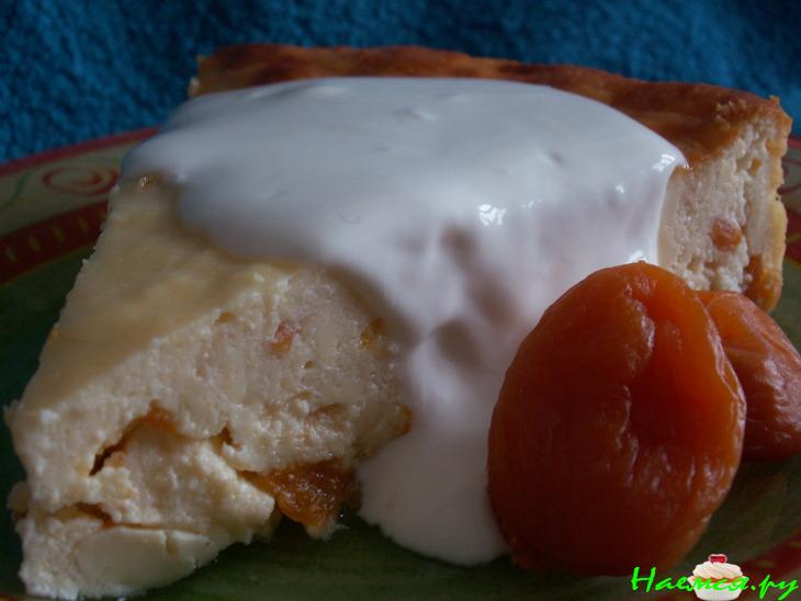 Творожная запеканка "Нежность" Творожная запеканка "Нежность"