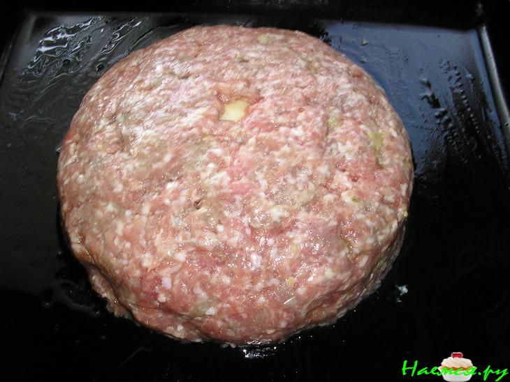 Вулкан на полянке Вулкан на полянке