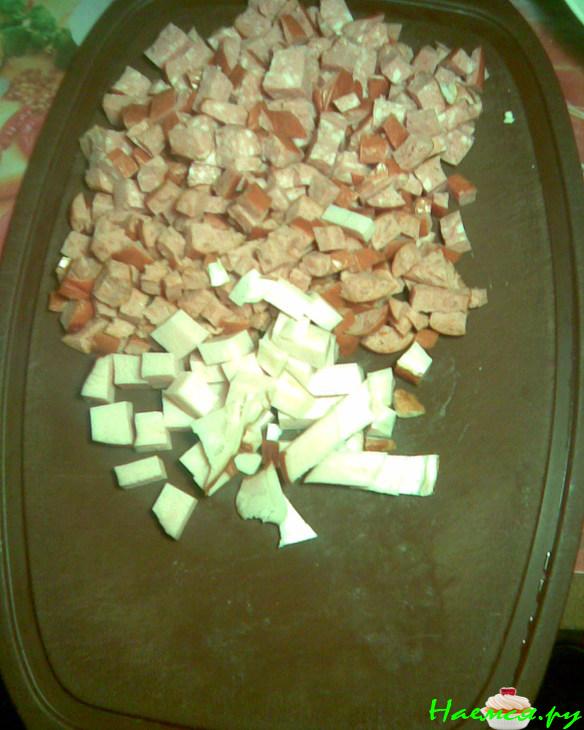 Рассольник необычный