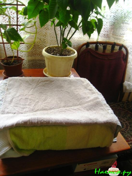 Пирог "Праздничный хлеб"