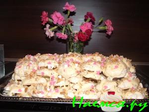 Торт "Безе или Нежность" Торт "Безе или Нежность"