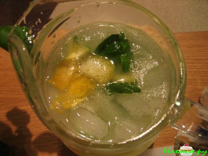 Имбирное пиво